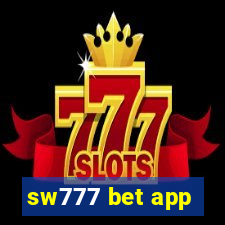 sw777 bet app